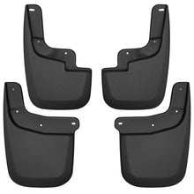 Husky Liners Front And Rear Mud Guard Set (2015-2022 Colorado, Canyon) - 58236