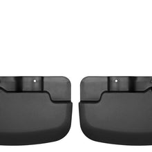 Husky Liners Front Mud Guards (2019-2022 Silverado 1500, Silverado 1500 LTD) - 58261