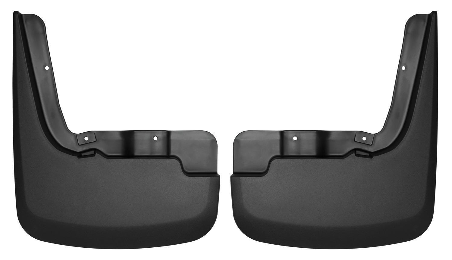 Husky Liners Front Mud Guards (2019-2022 Silverado 1500, Silverado 1500 LTD) - 58261