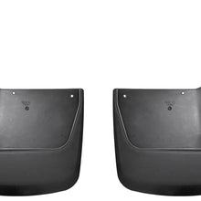Husky Liners Front Mud Guards (2020-2022 Silverado 2500 HD, Silverado 3500 HD) - 58281