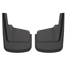 Husky Liners Front Mud Guards (2020-2024 Sierra 2500 HD, Sierra 3500 HD) - 58291