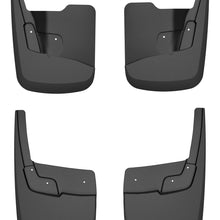 Husky Liners Front And Rear Mud Guard Set (2023-2024 Colorado) - 58316