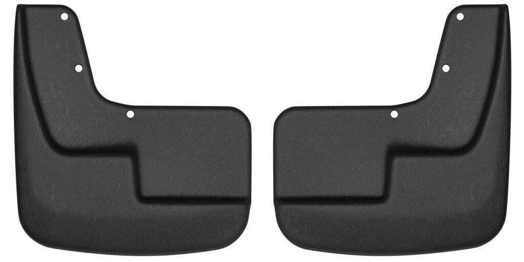 Husky Liners Front Mud Guards (2015-2020 Edge) - 58391