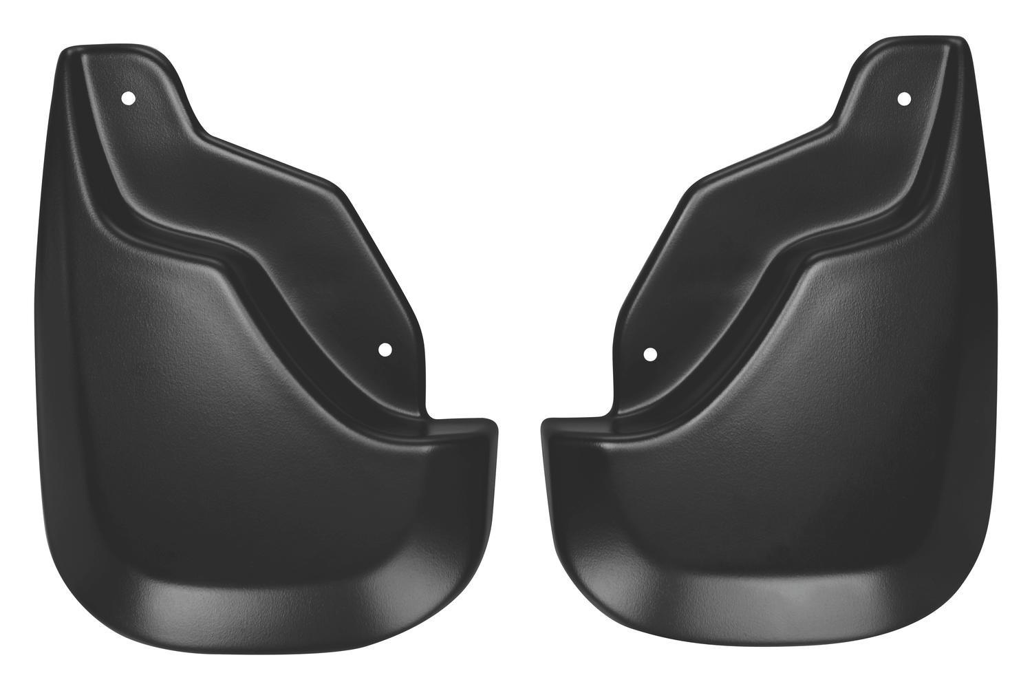 Husky Liners Front Mud Guards (2007-2015 Edge, MKX) - 58411
