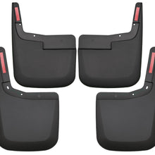 Husky Liners Front And Rear Mud Guard Set (2015-2020 F-150) - 58446