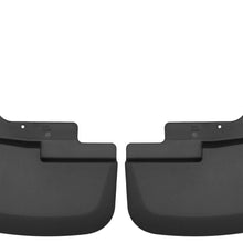 Husky Liners Front Mud Guards (2015-2020 F-150) - 58451