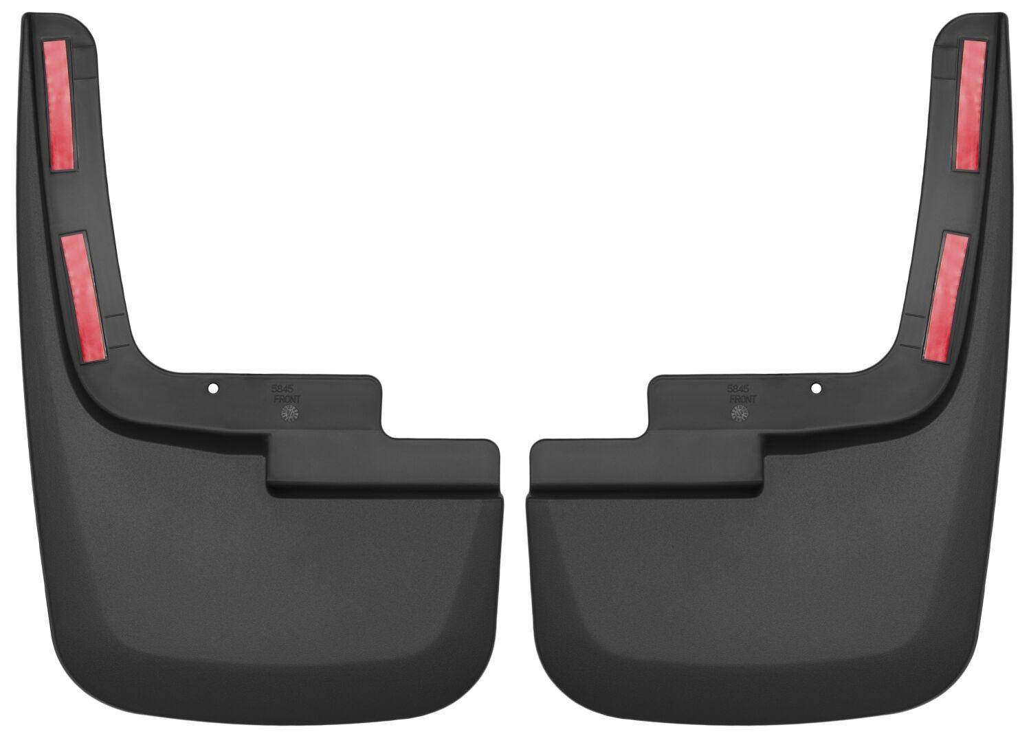 Husky Liners Front Mud Guards (2015-2020 F-150) - 58451