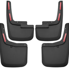 Husky Liners Front And Rear Mud Guard Set (2015-2020 F-150) - 58456