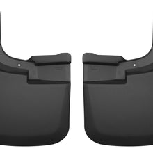 Husky Liners Front Mud Guards (2017-2022 F-250 Super Duty, F-350 Super Duty) - 58461