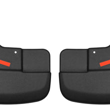 Husky Liners Front Mud Guards (2017-2020 F-150) - 58491