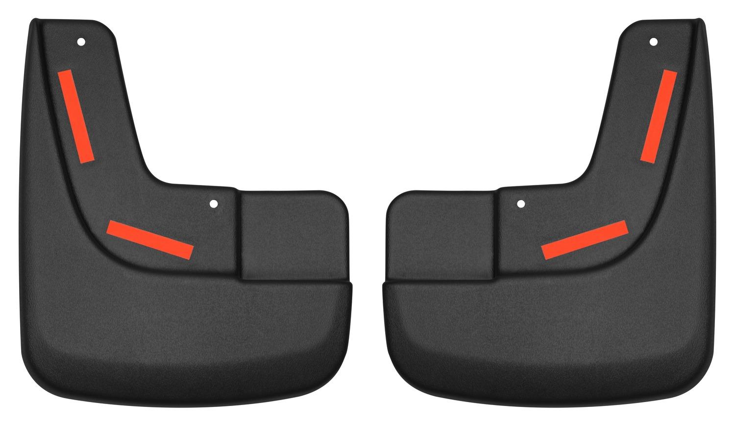 Husky Liners Front Mud Guards (2017-2020 F-150) - 58491
