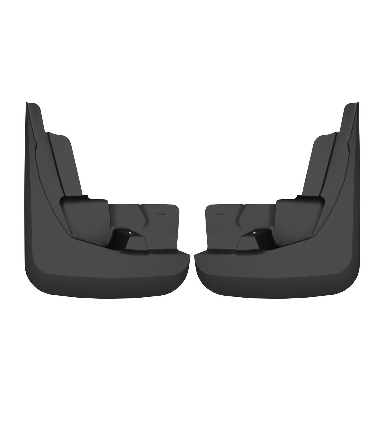 Husky Liners Front Mud Guards (2020-2021 Explorer) - 58501