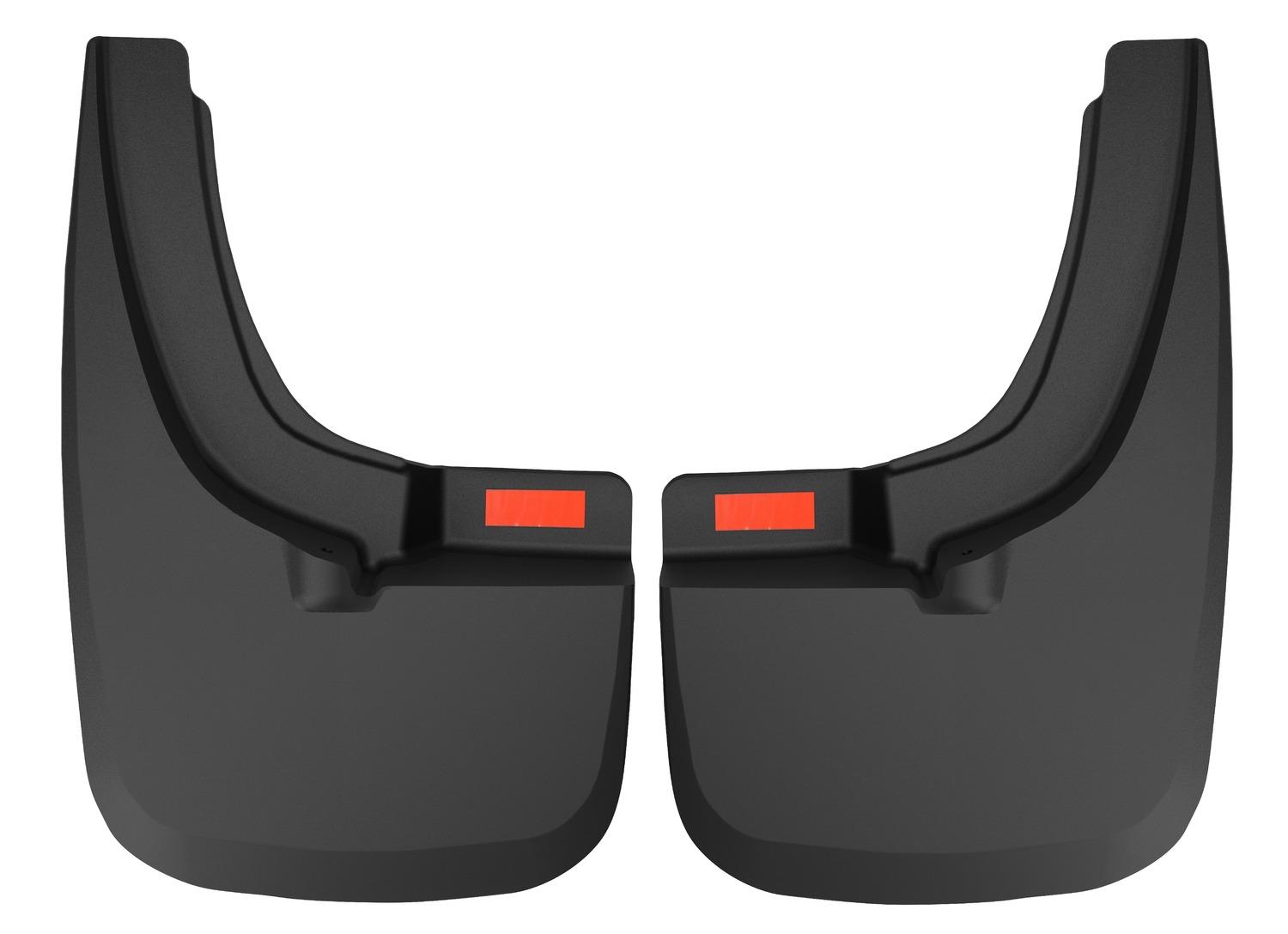 Husky Liners Front Mud Guards (2019-2021 Ranger) - 58511