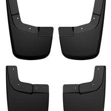 Husky Liners Front And Rear Mud Guard Set (2024 Ranger Lariat, Ranger XL, Ranger XLT) - 58546