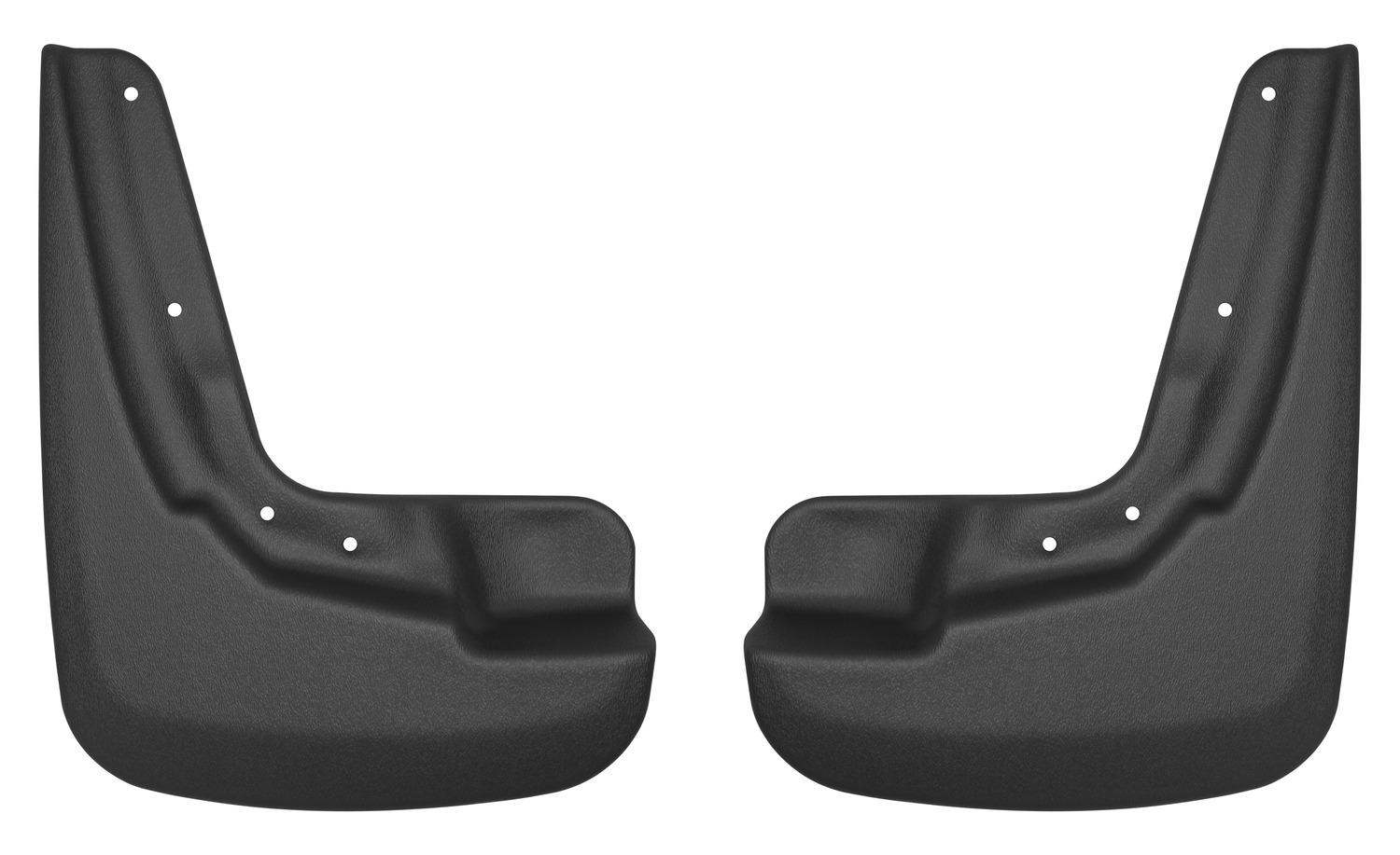 Husky Liners Front Mud Guards (2017-2021 Ridgeline) - 58901