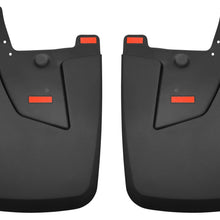 Husky Liners Rear Mud Guards (2019-2021 2500, 3500) - 59051