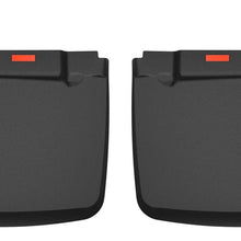 Husky Liners Dually Rear Mud Guards (2019-2021 3500) - 59071