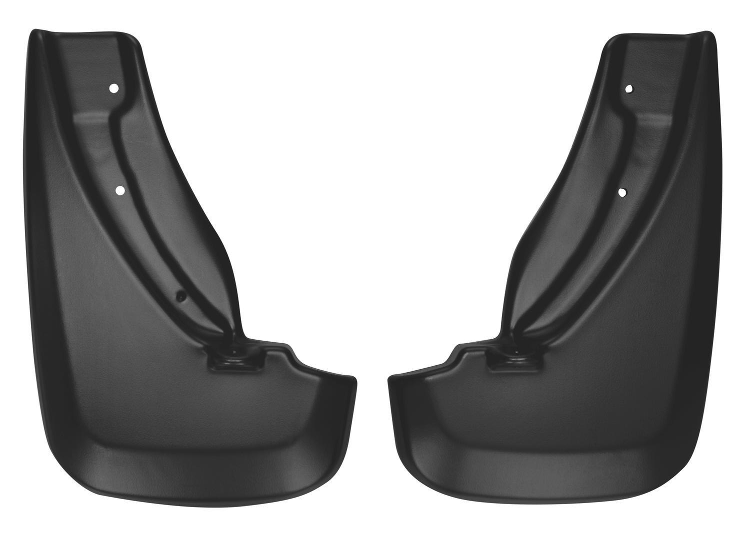 Husky Liners Rear Mud Guards (2011-2021 Grand Cherokee) - 59101
