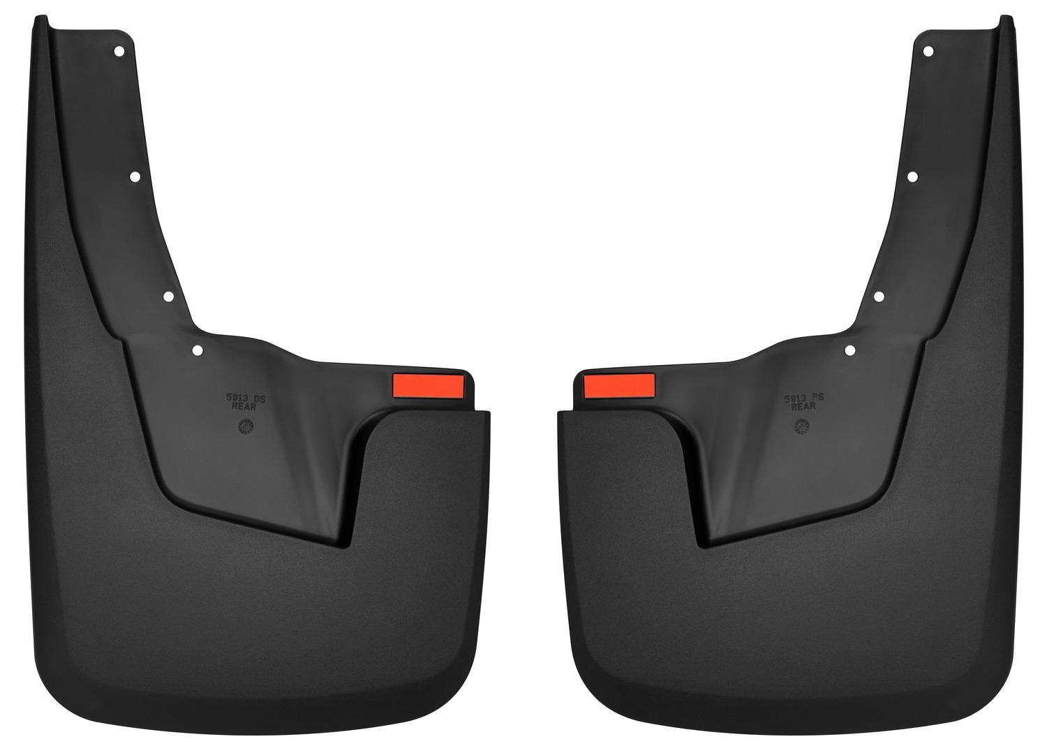Husky Liners Rear Mud Guards (2019-2021 1500) - 59131