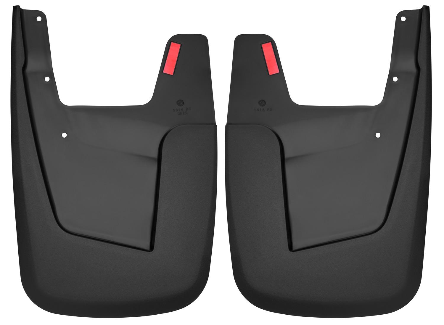 Husky Liners Rear Mud Guards (2019-2021 1500) - 59141
