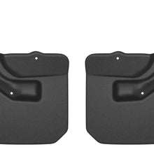 Husky Liners Rear Mud Guards (2018-2019 Wrangler) - 59151