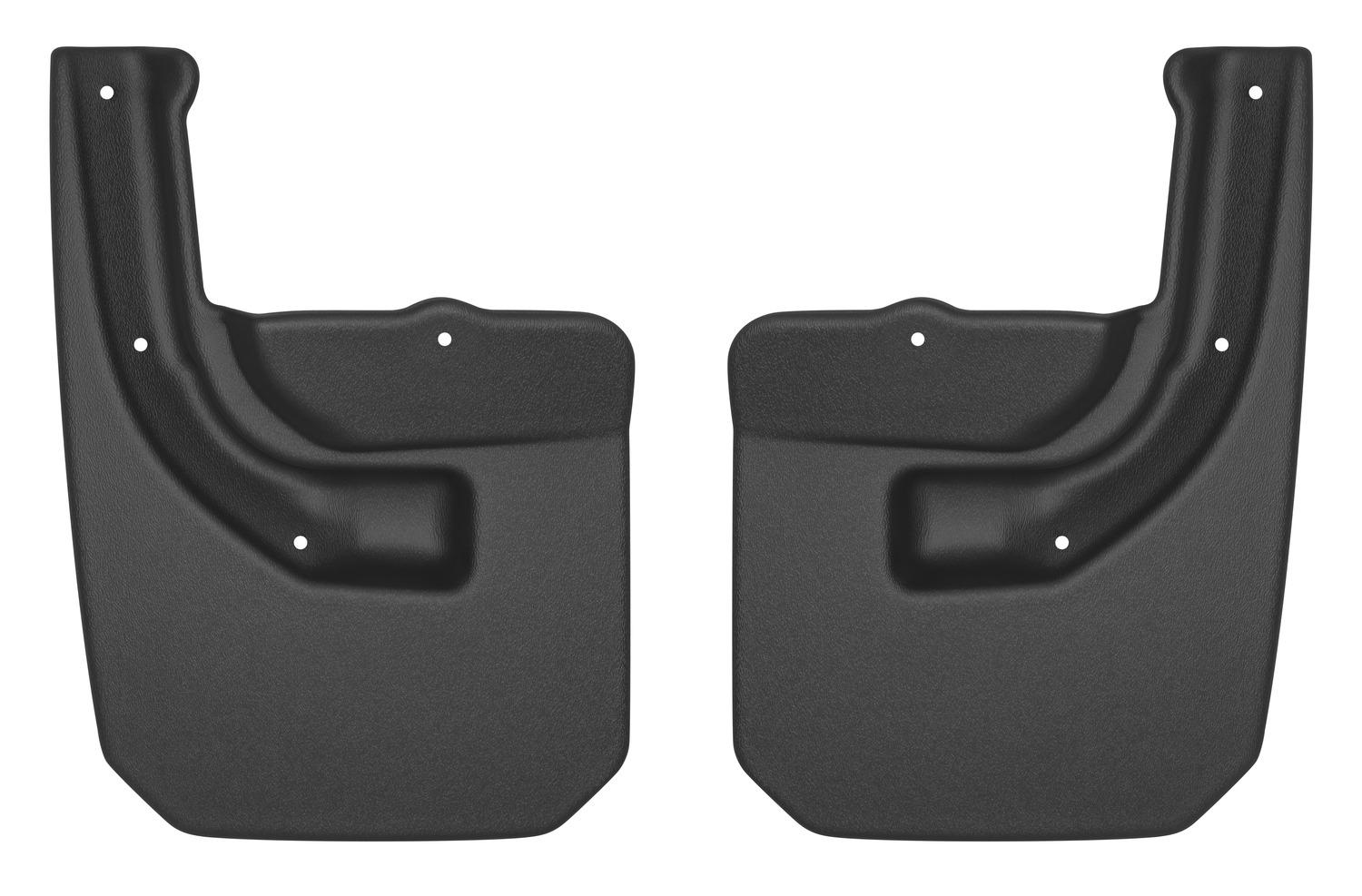 Husky Liners Rear Mud Guards (2018-2019 Wrangler) - 59151