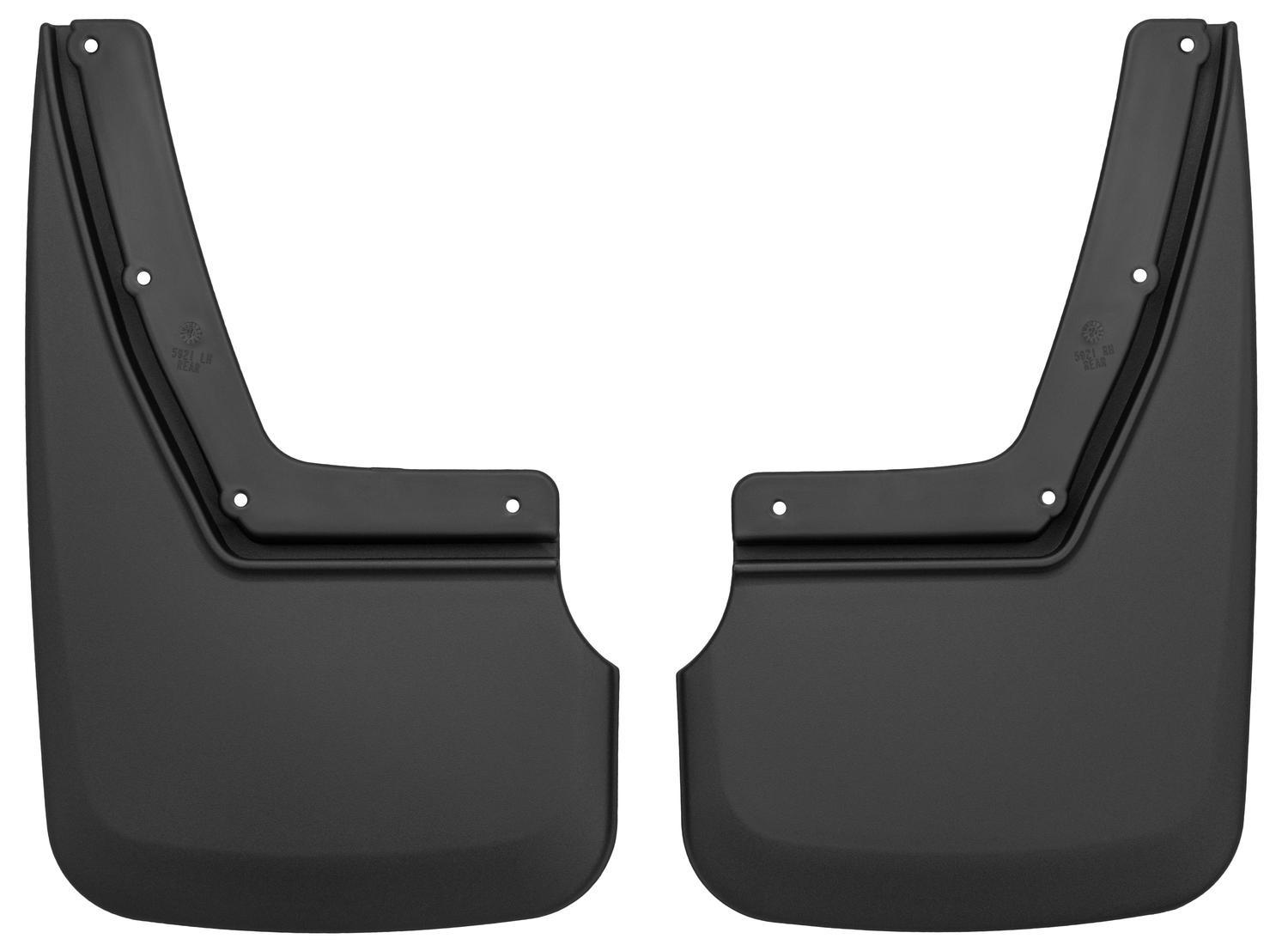 Husky Liners Rear Mud Guards (2015-2020 Suburban) - 59211