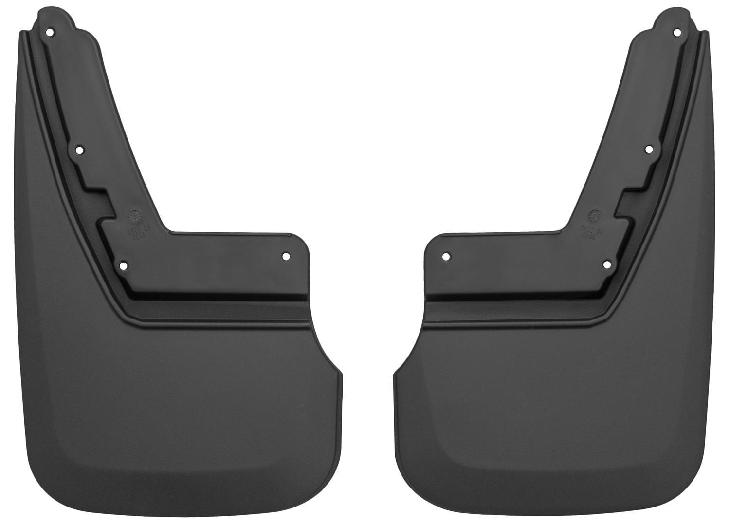 Husky Liners Rear Mud Guards (2015-2020 Yukon, Yukon XL) - 59221