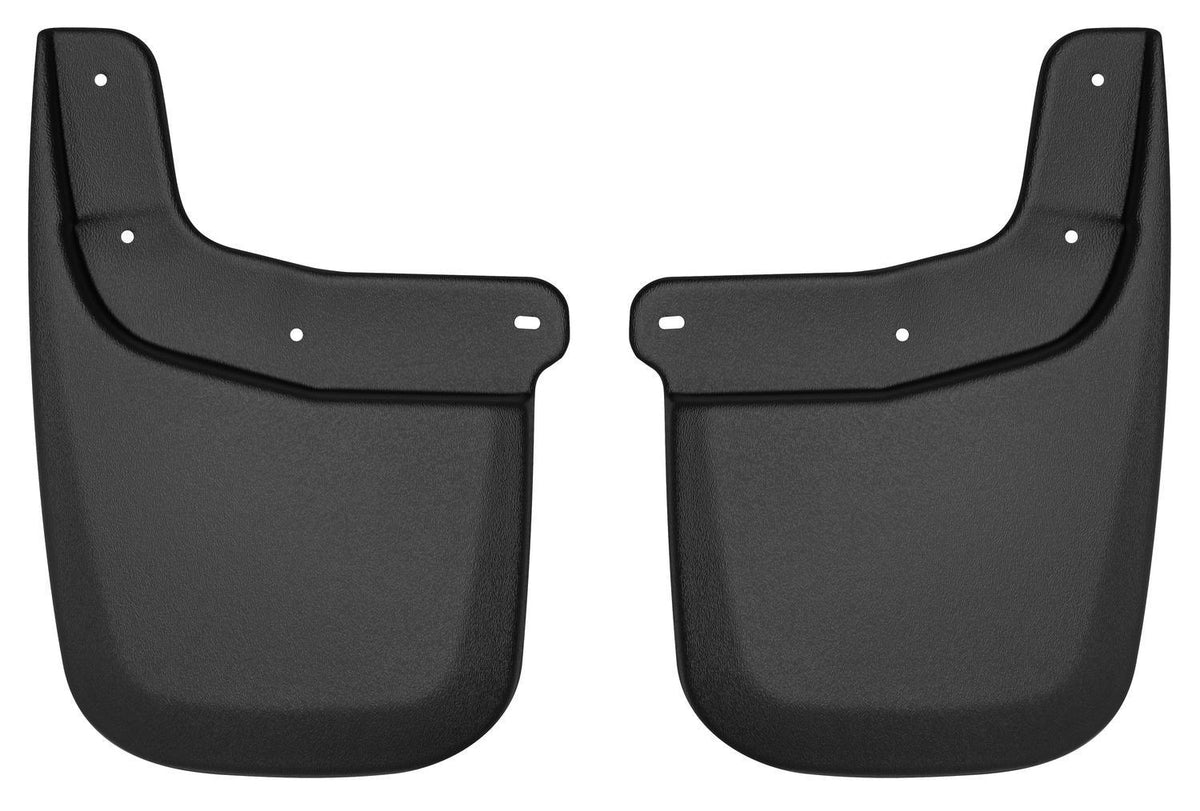 Husky Liners Rear Mud Guards (2015-2022 Colorado, Canyon) - 59231