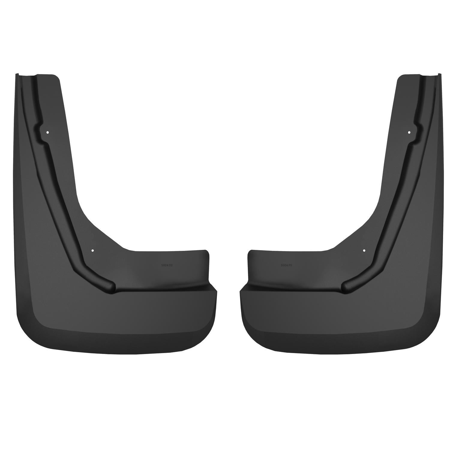 Husky Liners Rear Mud Guards (2021-2021 Suburban, Tahoe, Yukon, Yukon XL) - 59241