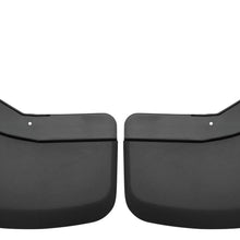 Husky Liners Rear Mud Guards (2019-2022 Silverado 1500, Silverado 1500 LTD) - 59261
