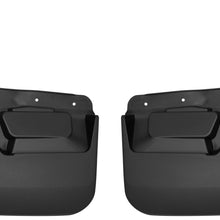 Husky Liners Rear Mud Guards (2019-2022 Sierra 1500, Sierra 1500 Limited) - 59271