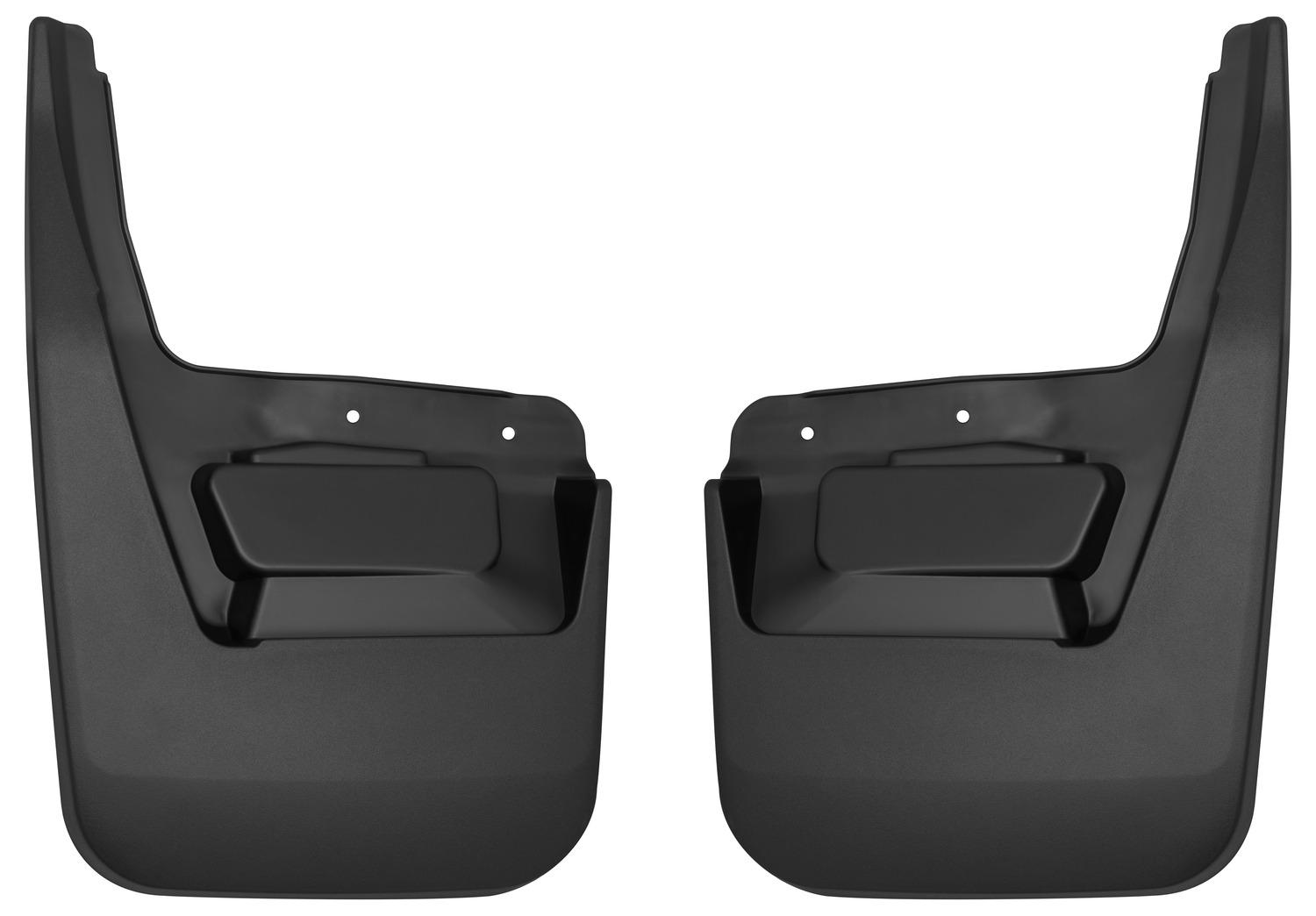 Husky Liners Rear Mud Guards (2019-2022 Sierra 1500, Sierra 1500 Limited) - 59271