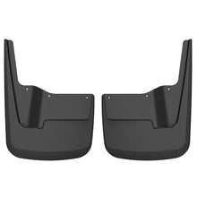 Husky Liners Rear Mud Guards (2020-2024 Sierra 2500 HD, Sierra 3500 HD) - 59291