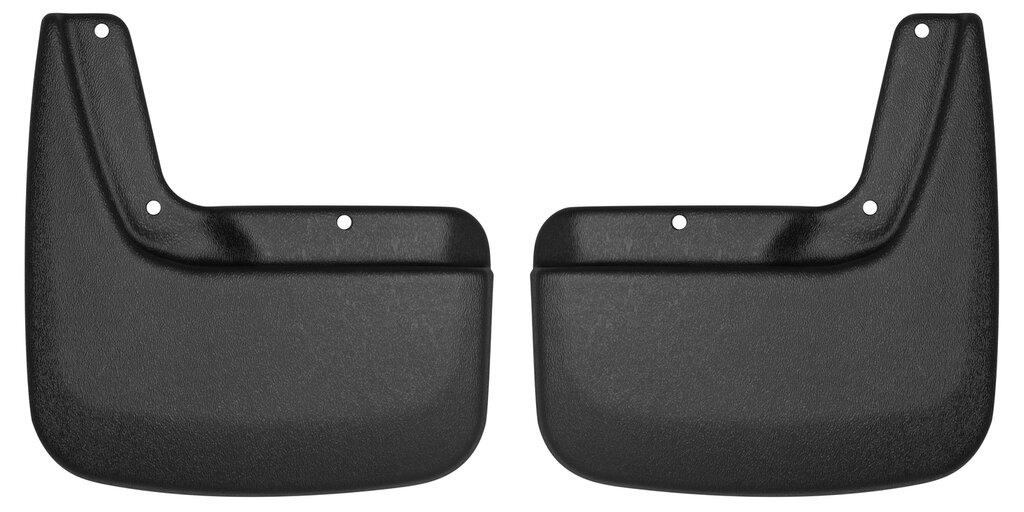Husky Liners Rear Mud Guards (2015-2018 Edge) - 59391