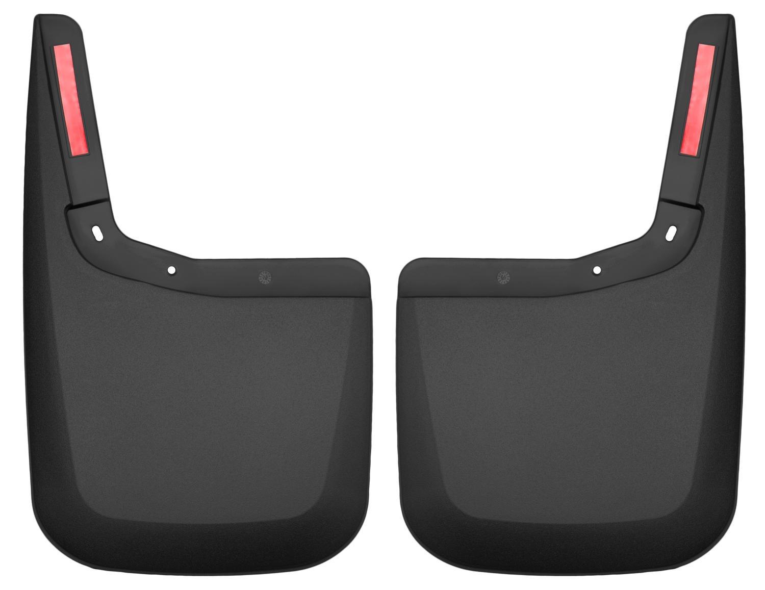 Husky Liners Rear Mud Guards (2015-2020 F-150) - 59441