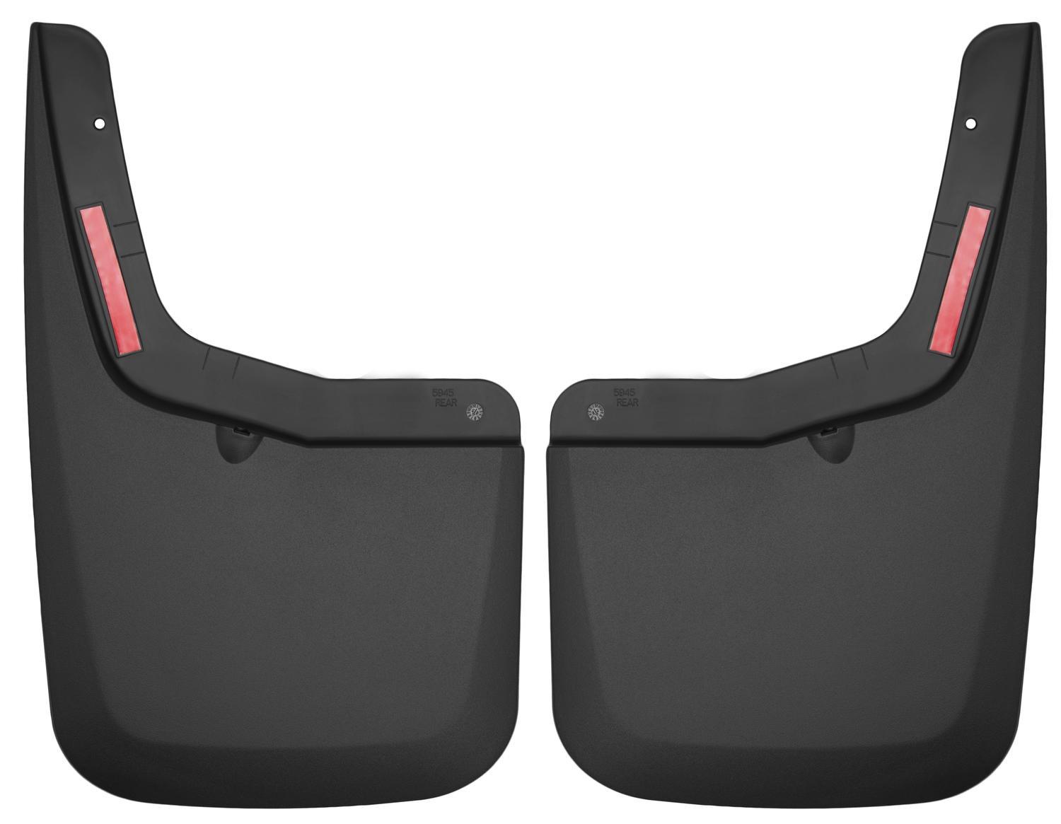 Husky Liners Rear Mud Guards (2015-2020 F-150) - 59451