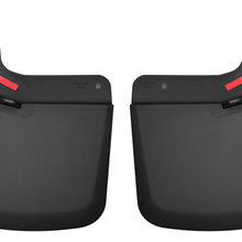 Husky Liners Rear Mud Guards (2017-2022 F-250 Super Duty, F-350 Super Duty) - 59471