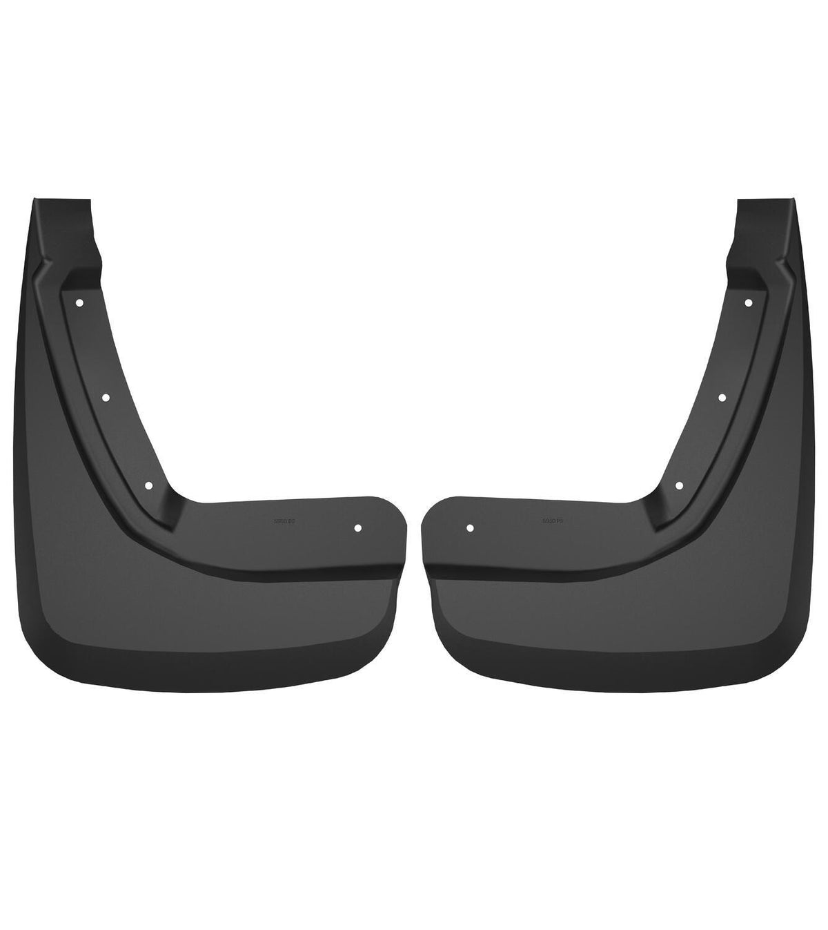 Husky Liners Rear Mud Guards (2020-2021 Explorer) - 59501