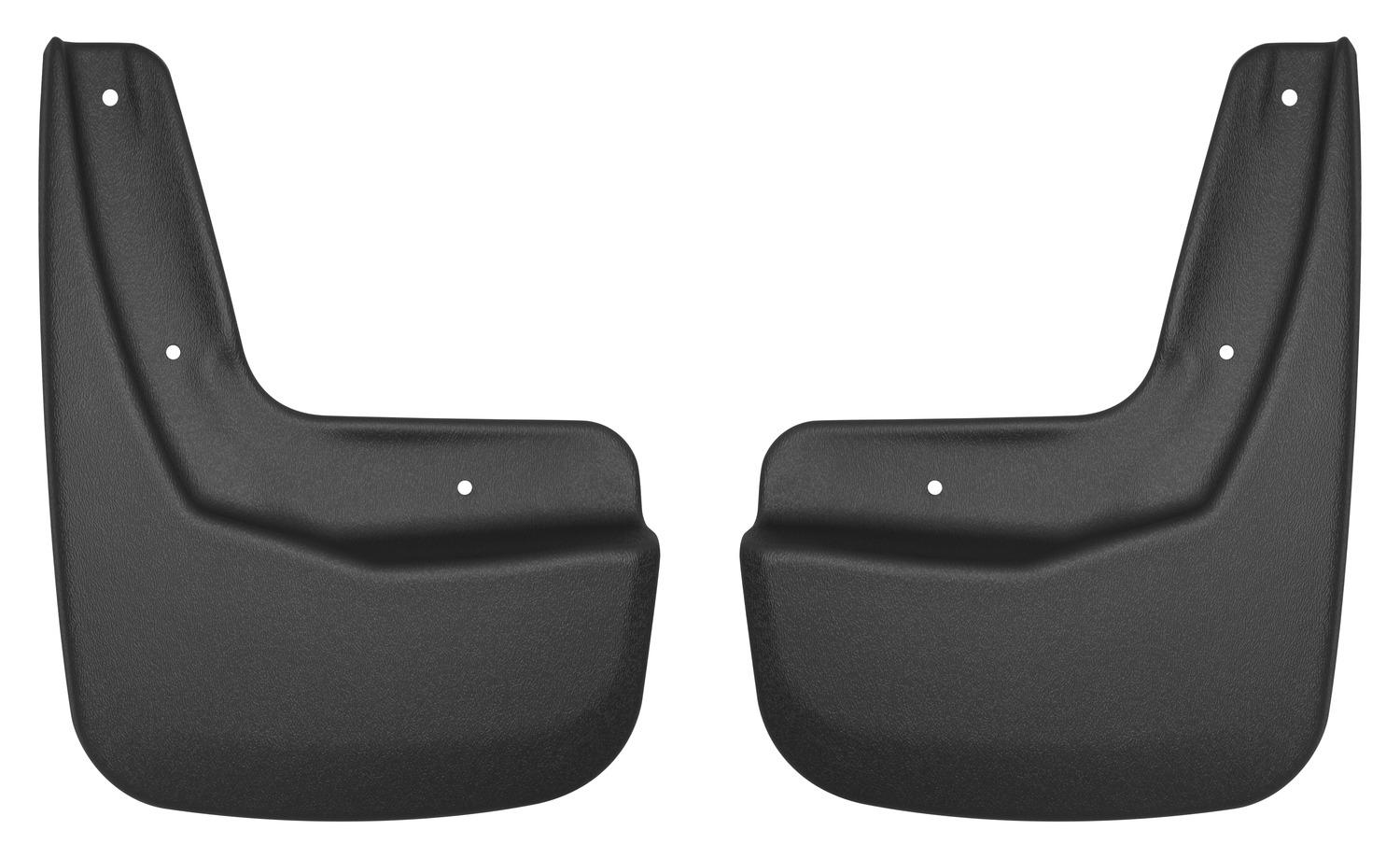 Husky Liners Rear Mud Guards (2017-2021 Ridgeline) - 59901