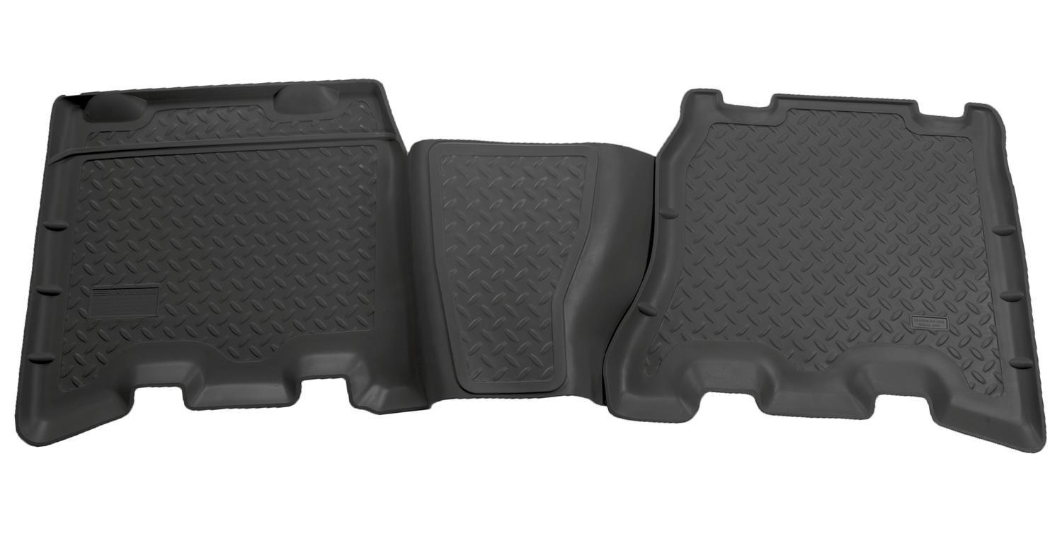 Husky Liners 2Nd Seat Floor Liner (1999-2004 Grand Cherokee) - 60601