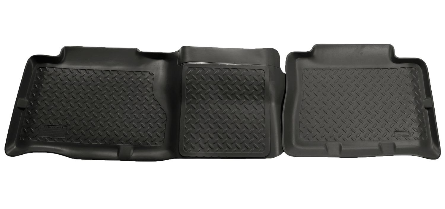 Husky Liners 2Nd Seat Floor Liner (2000-2007 Escalade, Tahoe, Yukon, H2) - 61451