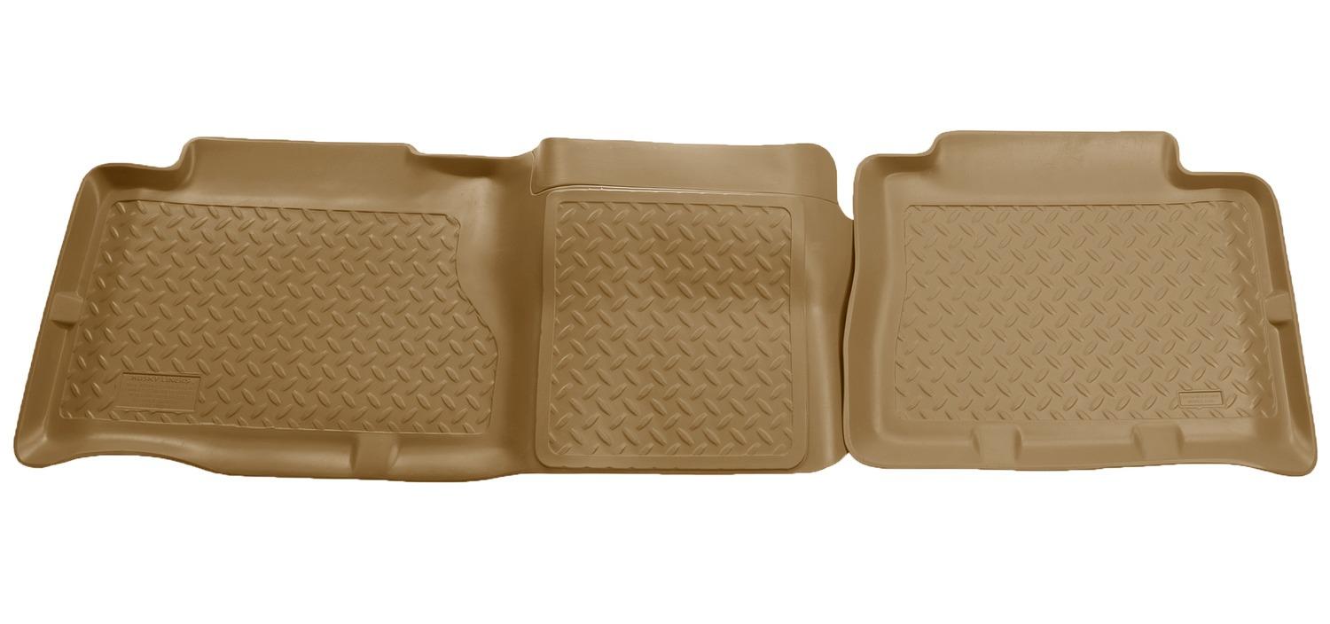 Husky Liners 2Nd Seat Floor Liner (2000-2007 Escalade, Tahoe, Yukon, H2) - 61453