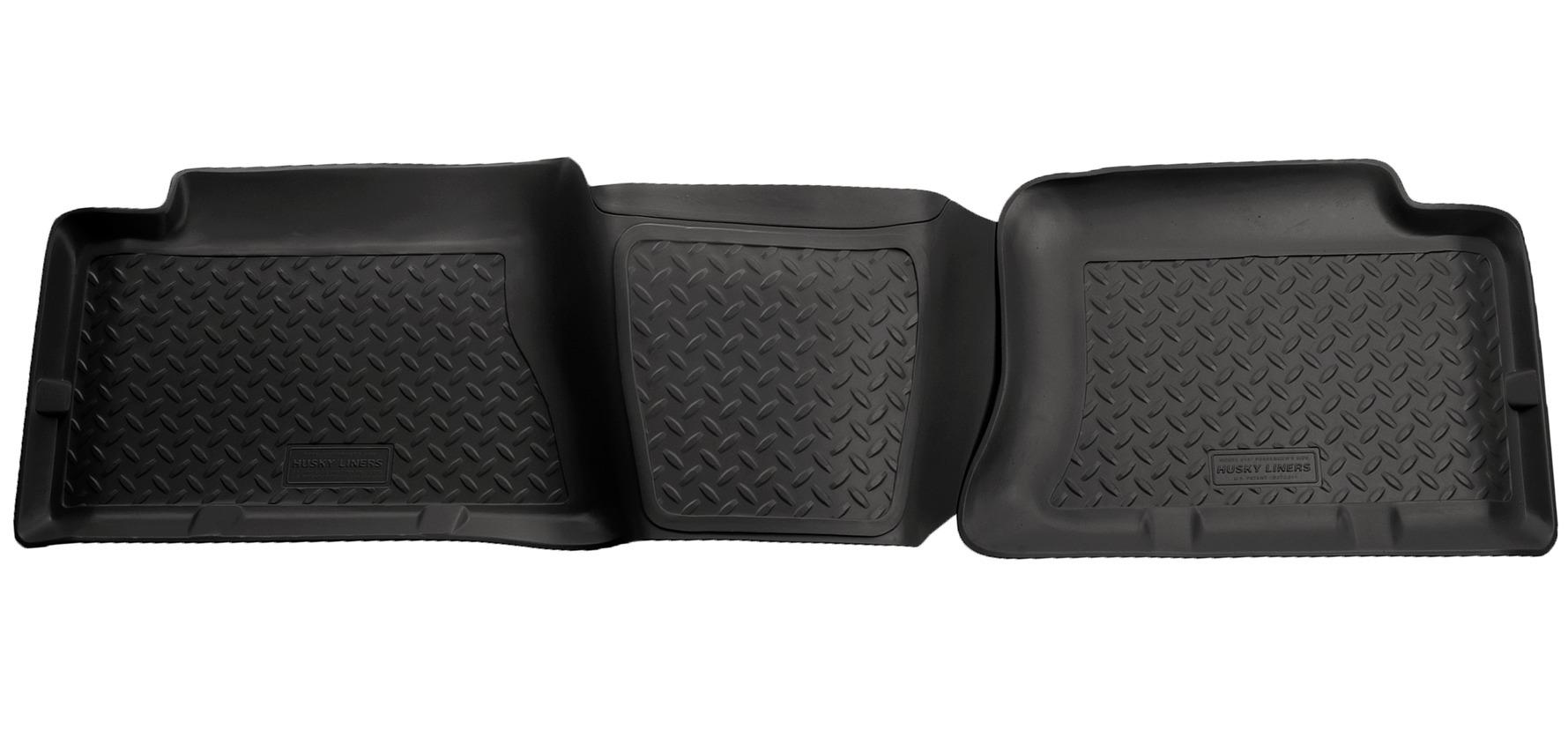 Husky Liners 2Nd Seat Floor Liner - 61471