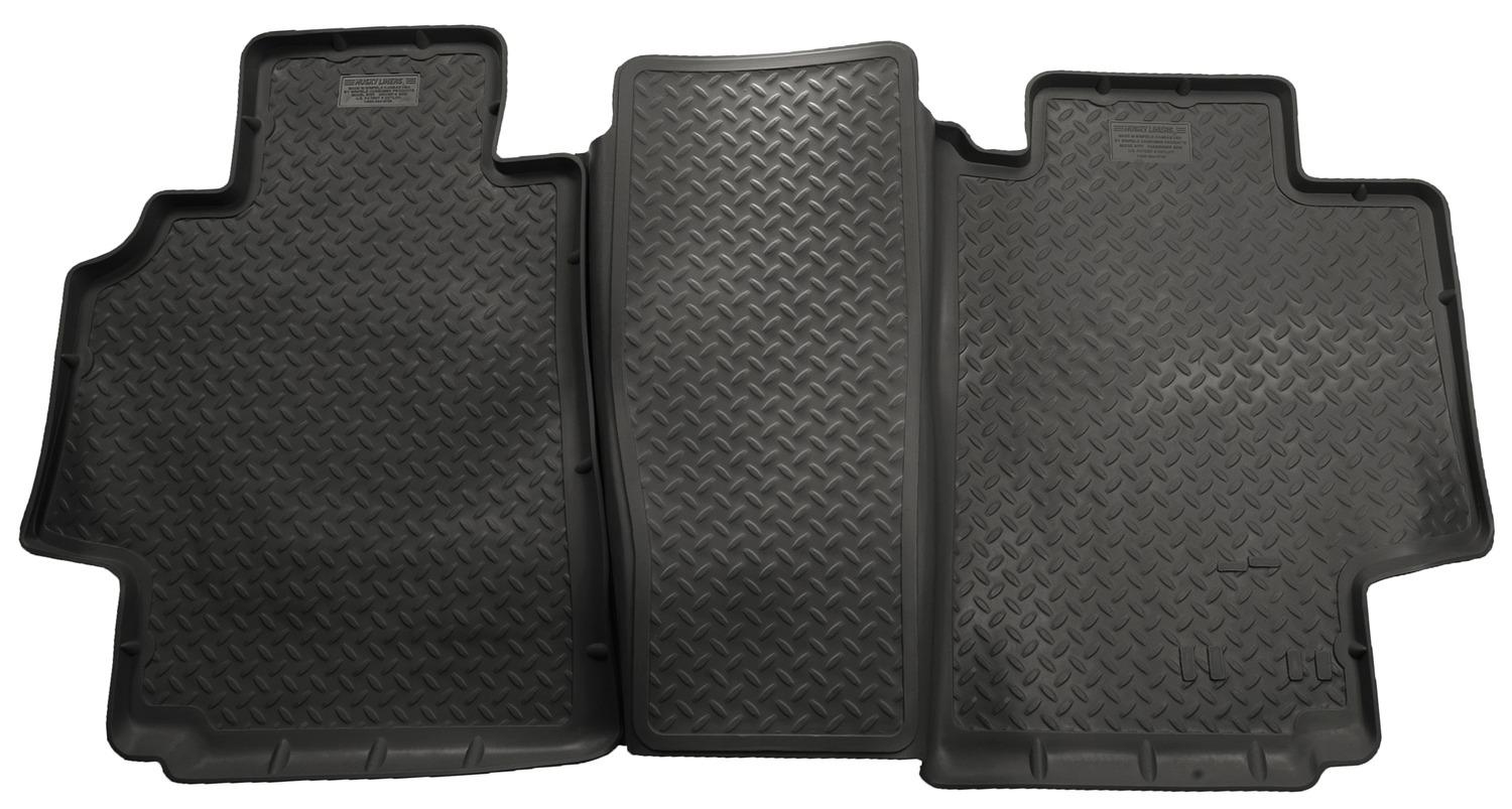 Husky Liners 2Nd Seat Floor Liner (1998-2002 Ram 2500, Ram 3500, Ram 1500) - 61711