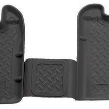 Husky Liners 2Nd Seat Floor Liner (1997-2006 Wrangler) - 61731