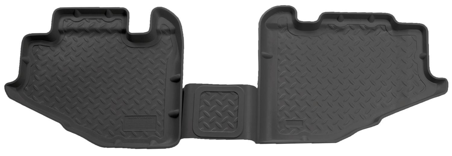 Husky Liners 2Nd Seat Floor Liner (1997-2006 Wrangler) - 61731