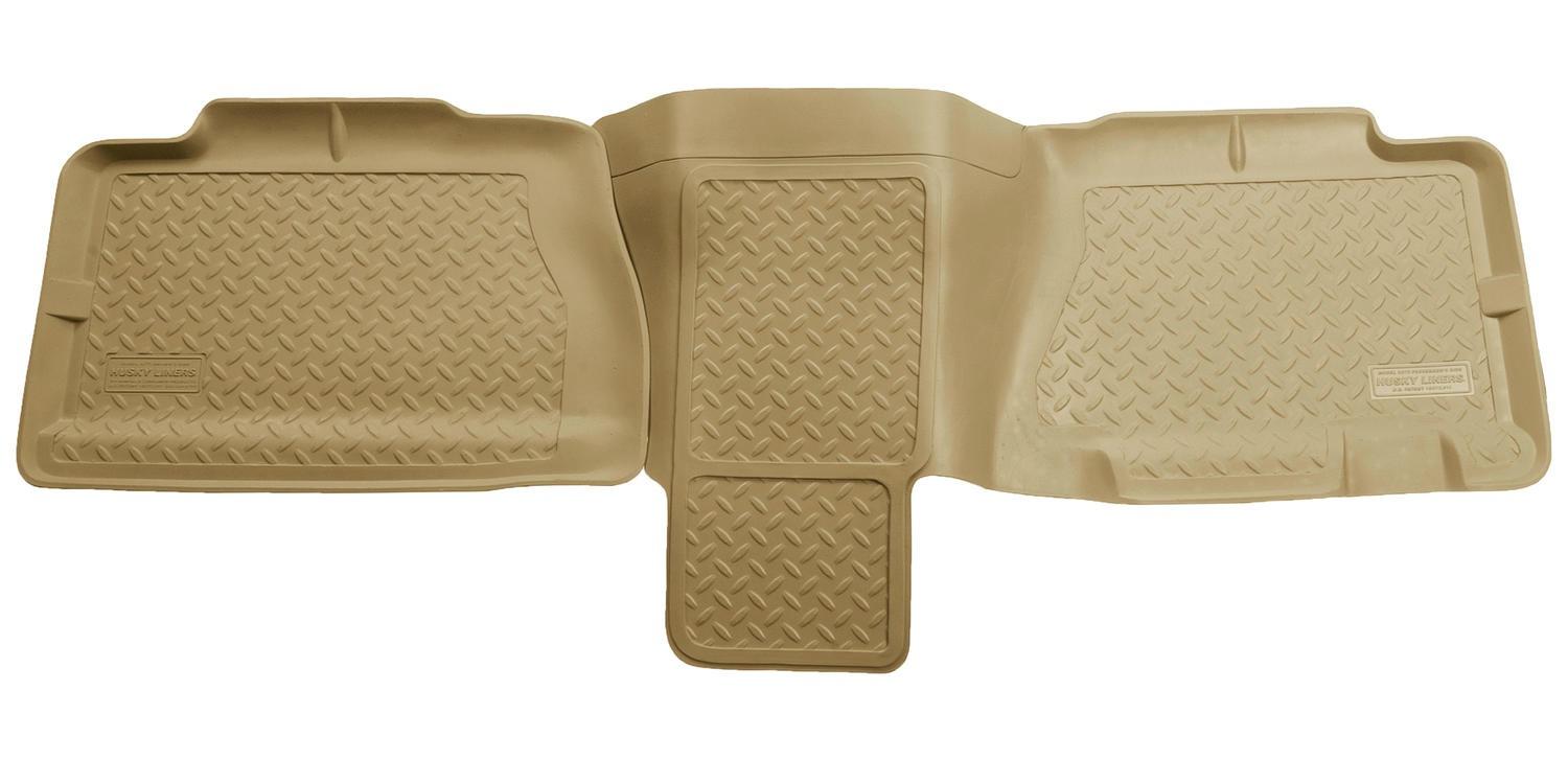 Husky Liners 2Nd Seat Floor Liner - 62753