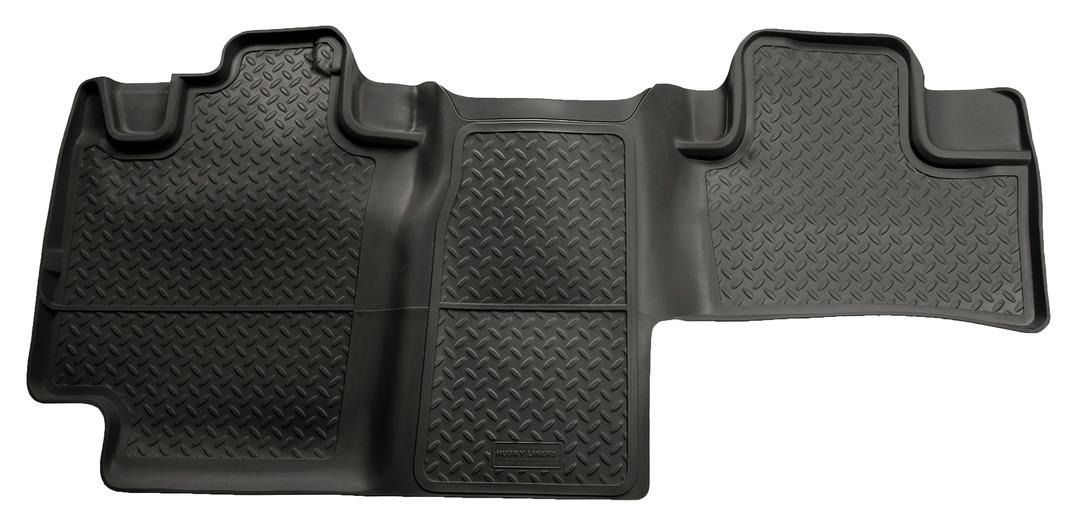 Husky Liners 2Nd Seat Floor Liner (2004-2008 F-150) - 63671