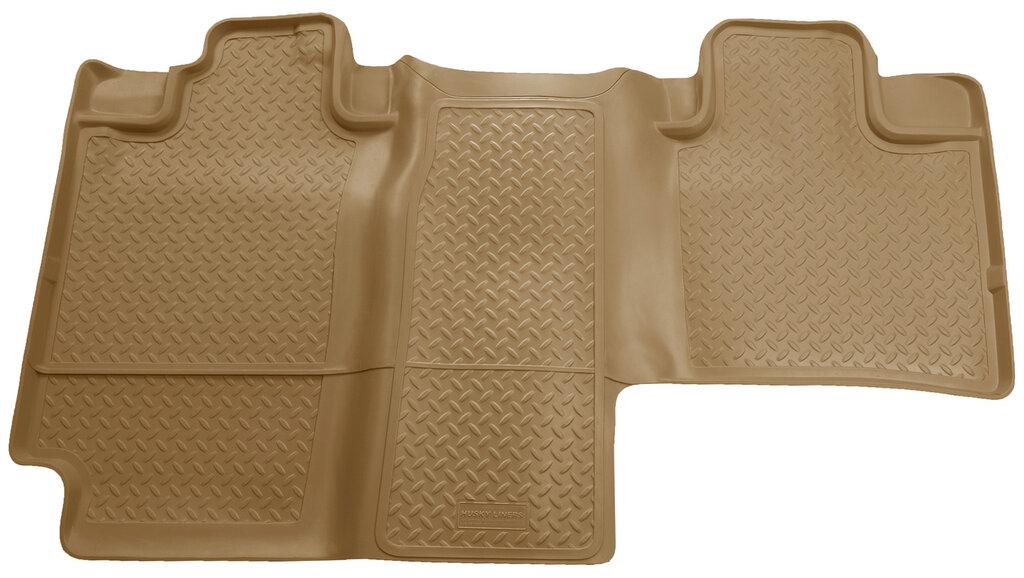 Husky Liners 2Nd Seat Floor Liner (2004-2008 Mark LT, F-150) - 63683